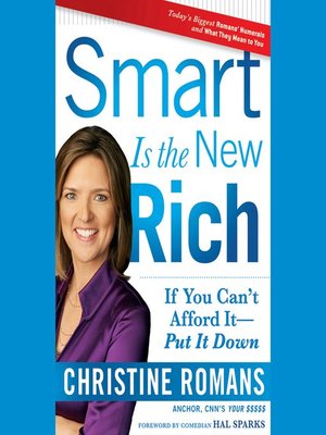 cover image of Smart Is the New Rich